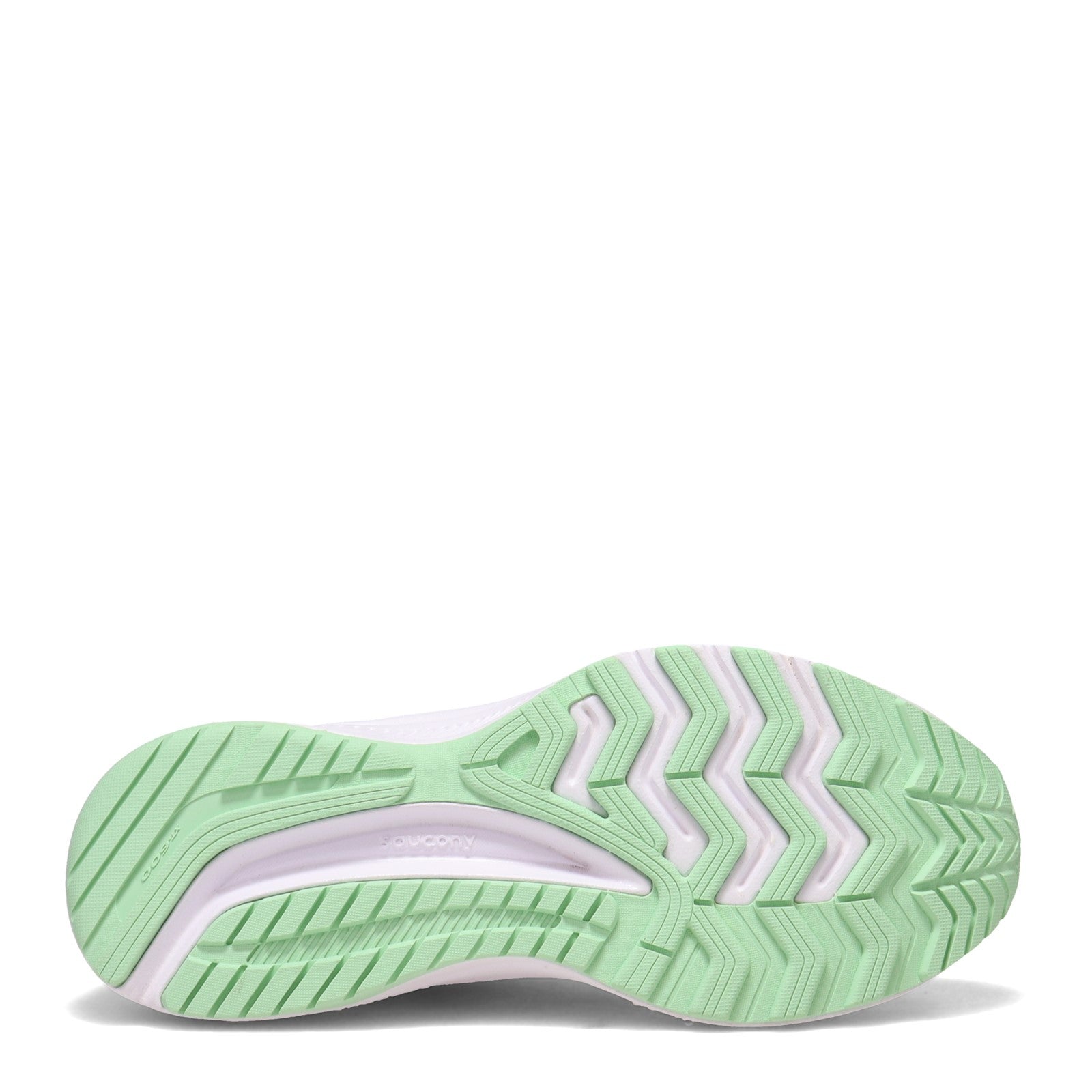 Saucony cohesion sale 7 mens green