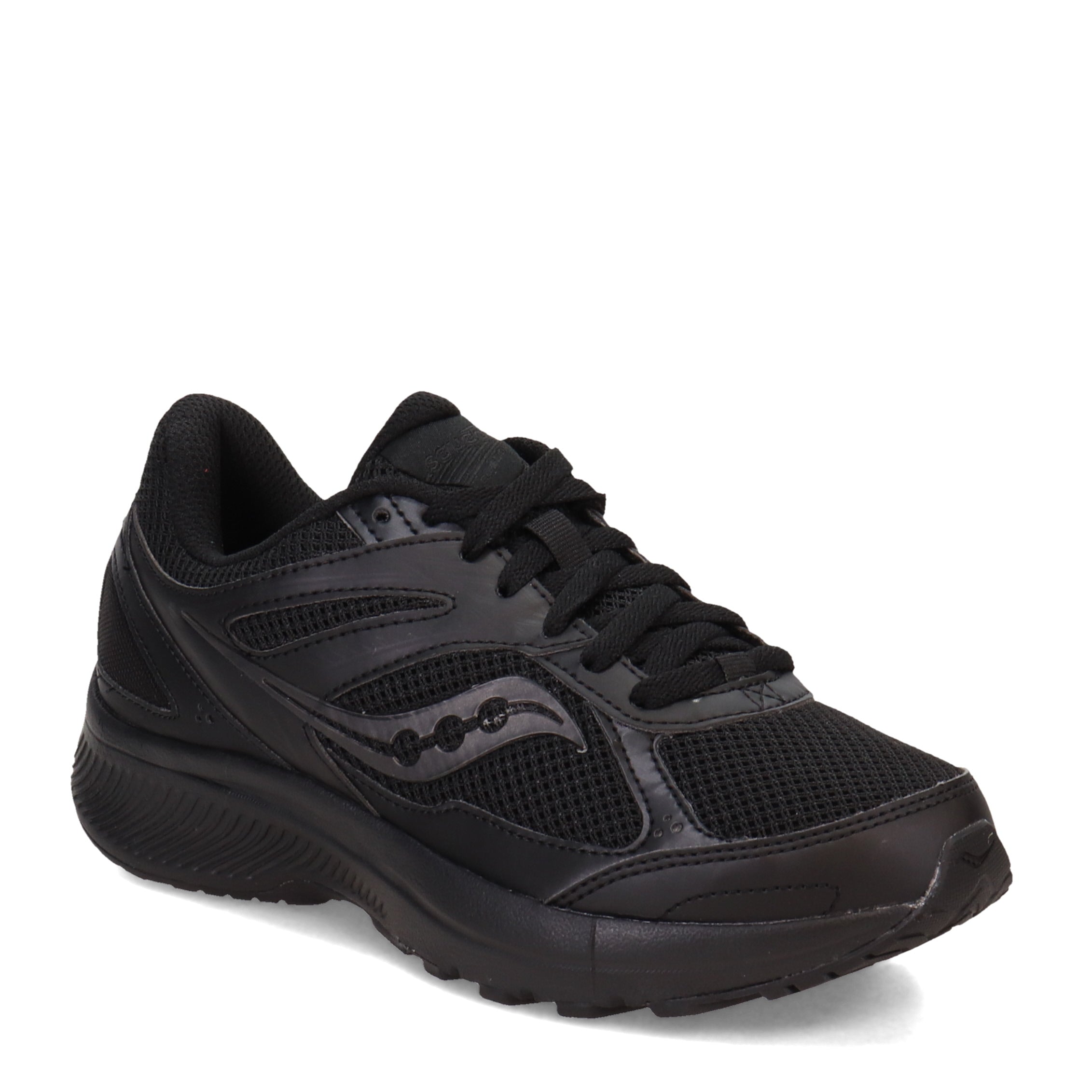 Women's Saucony, Cohesion 14 Running Shoe - Wide Width – Peltz Shoes