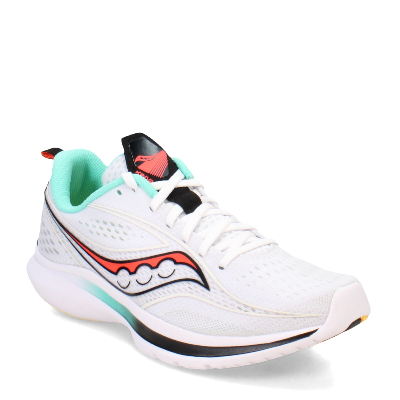 Saucony kinvara hot sale womens white