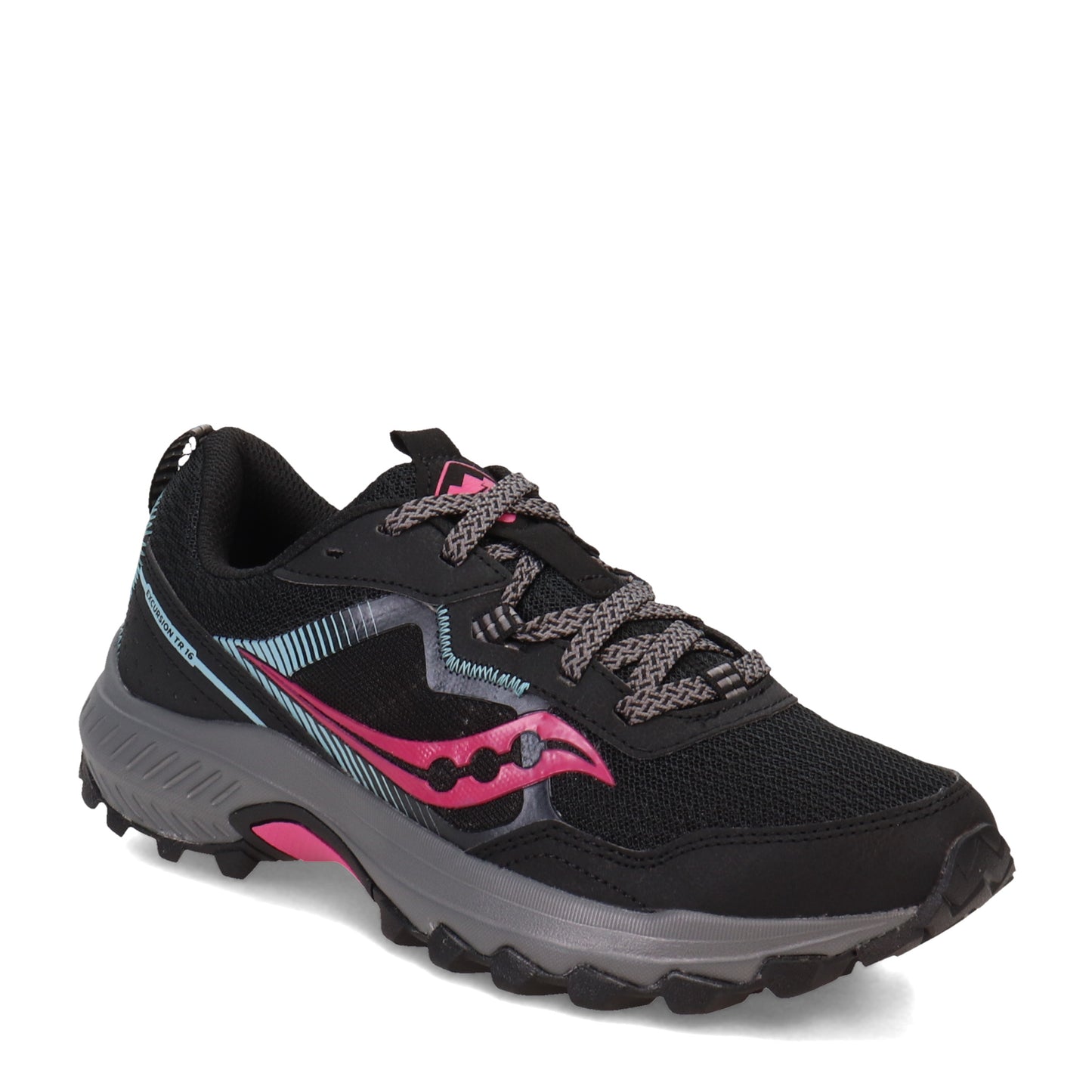 Women's Saucony, Excursion TR16 Trail Running Shoe – Peltz Shoes