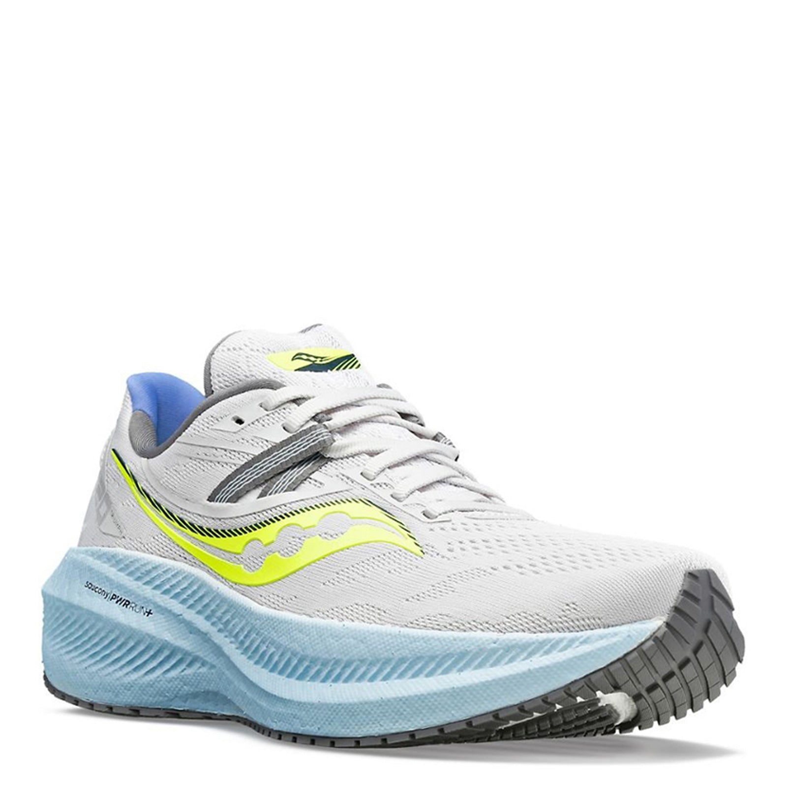 Saucony triumph shop womens grey