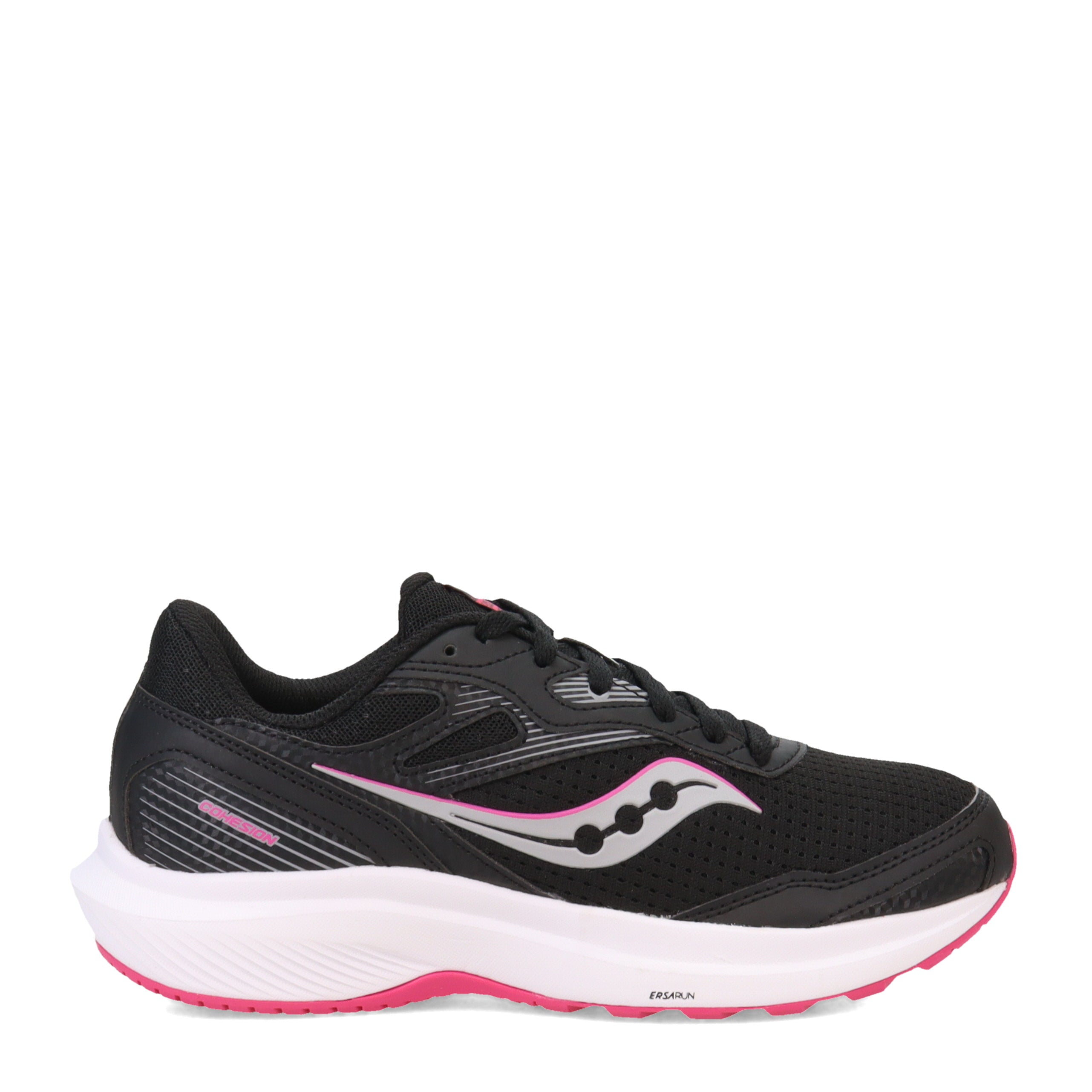 Saucony cohesion sales 8 womens black