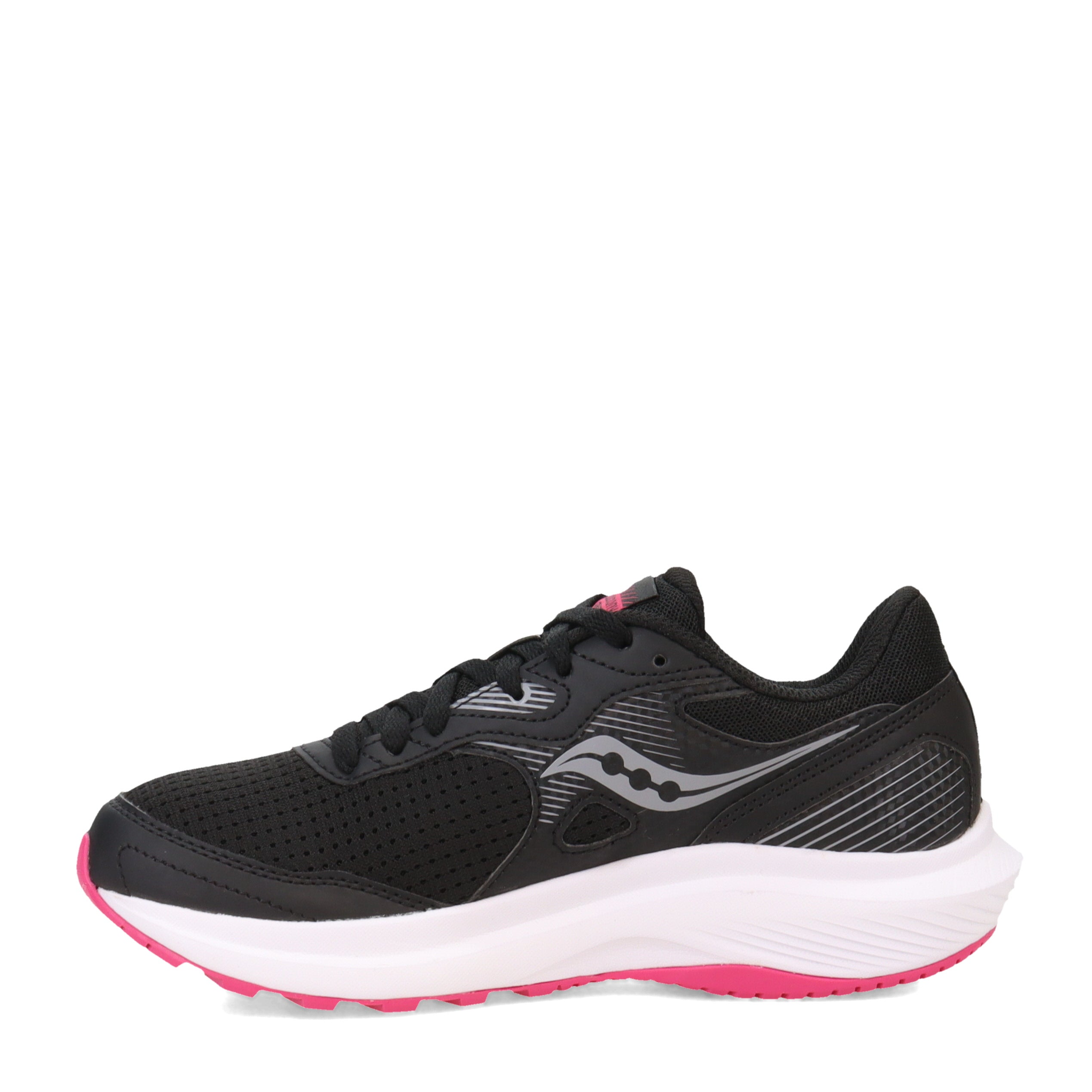 Saucony cohesion 10 womens clearance black