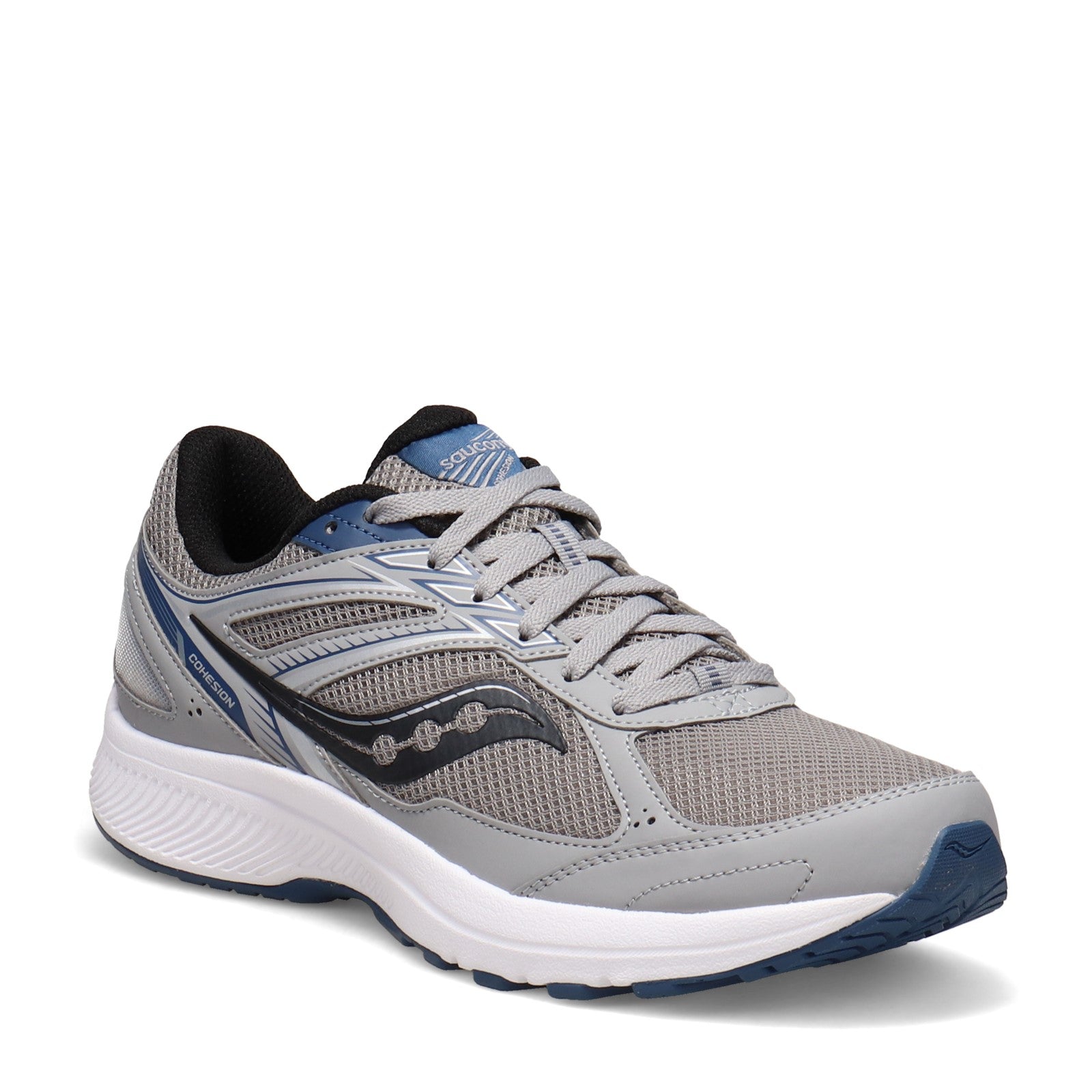 Saucony sneakers 2024 mens grey