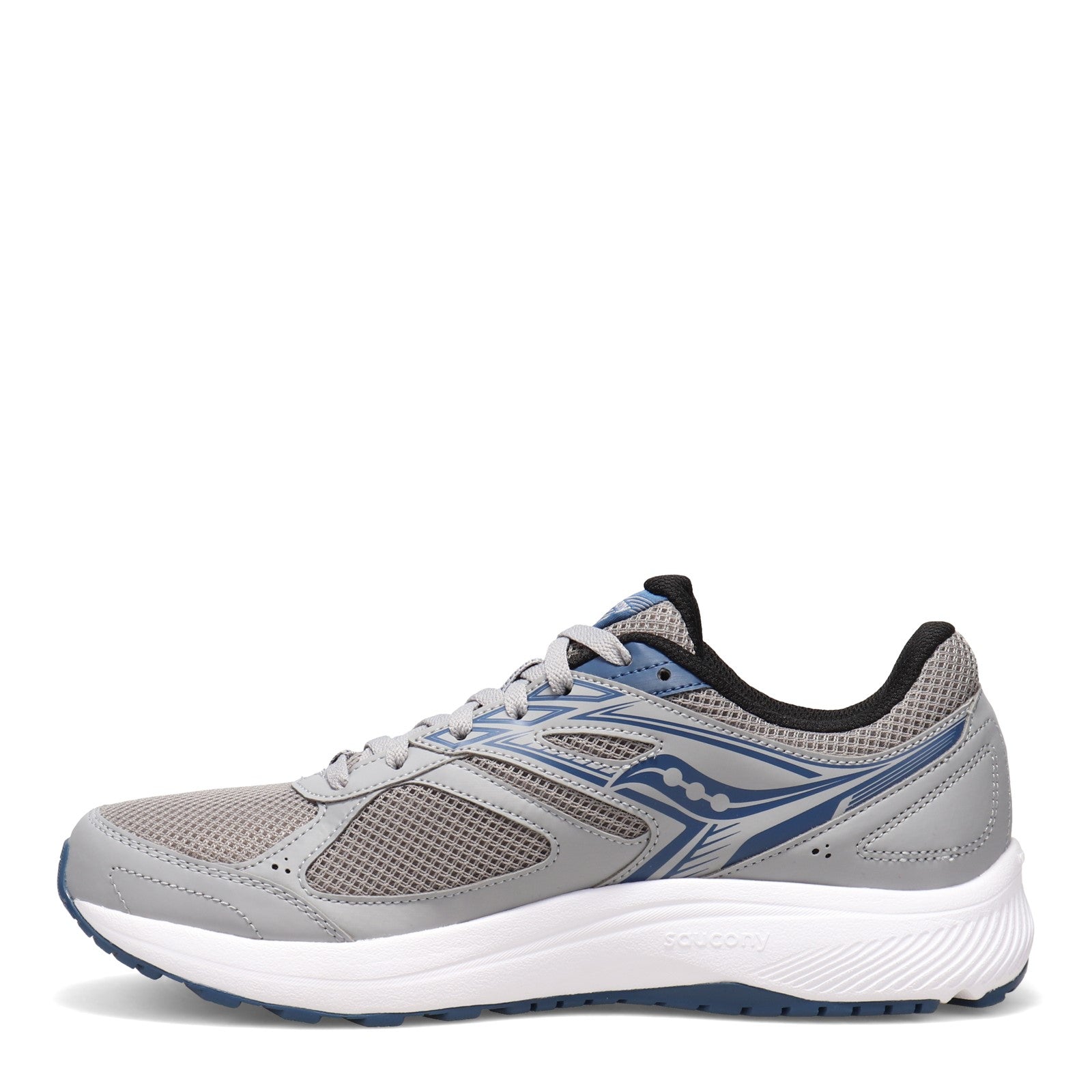 Saucony cohesion deals mens grey