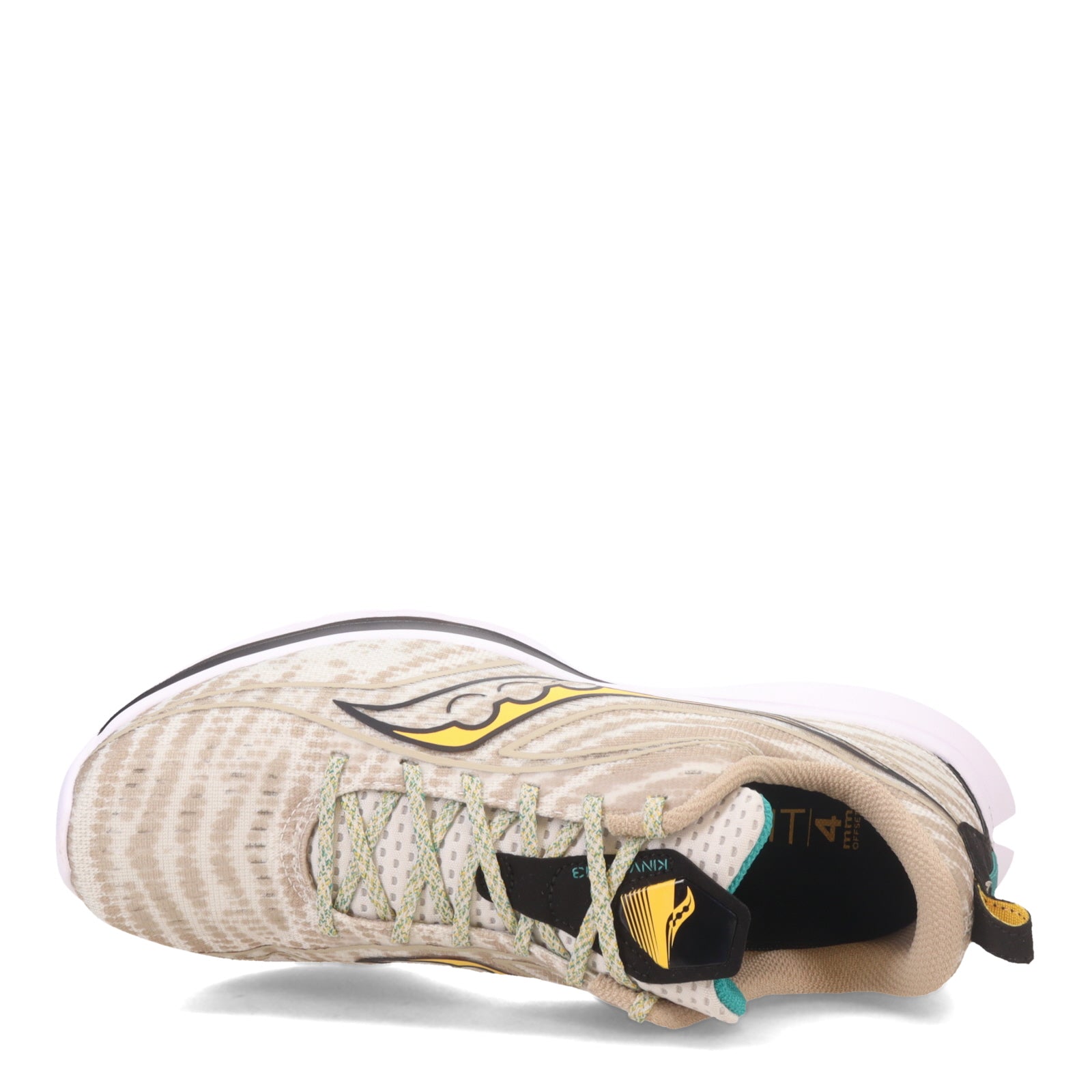 Saucony kinvara 2 sales womens gold