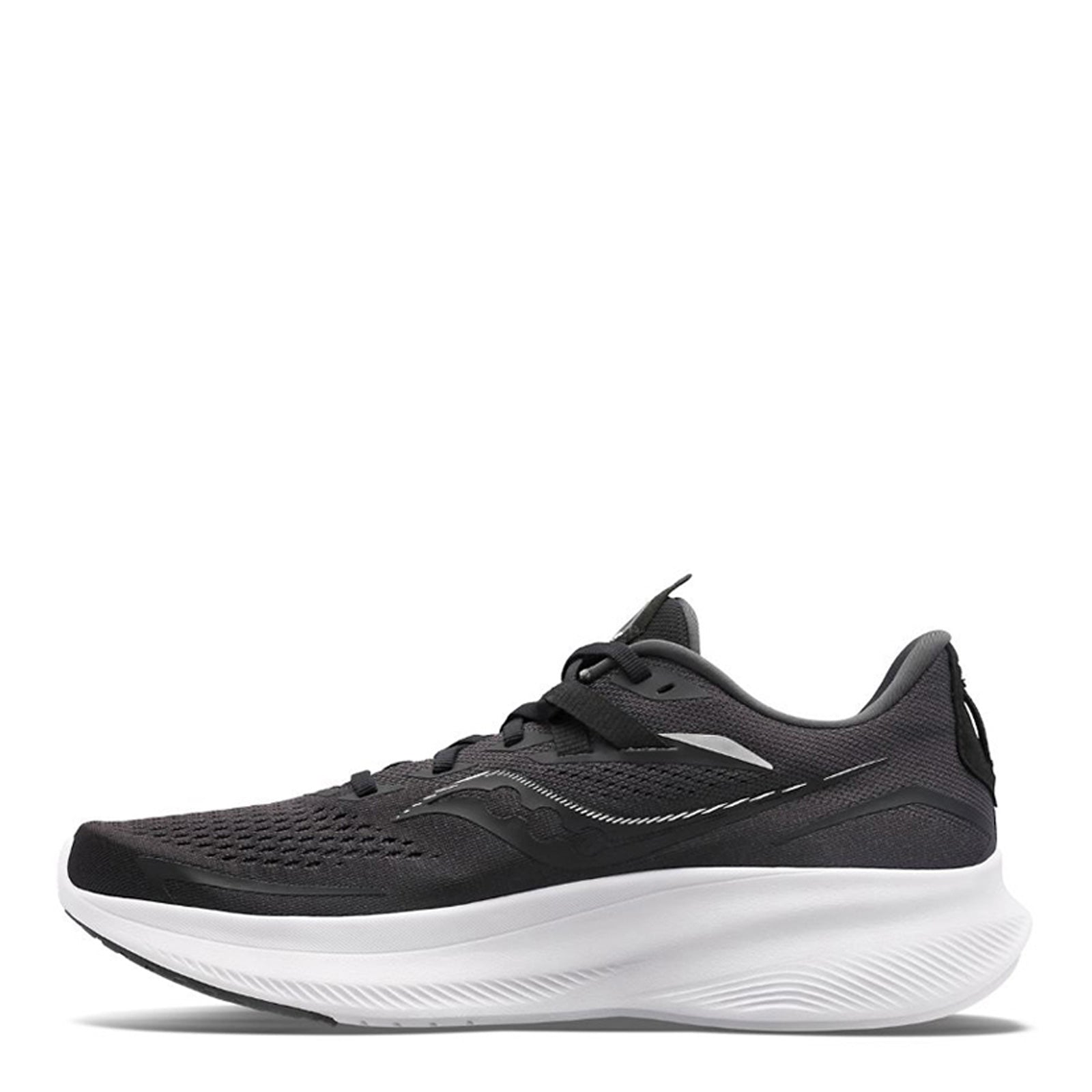 Saucony ride 5 sales black