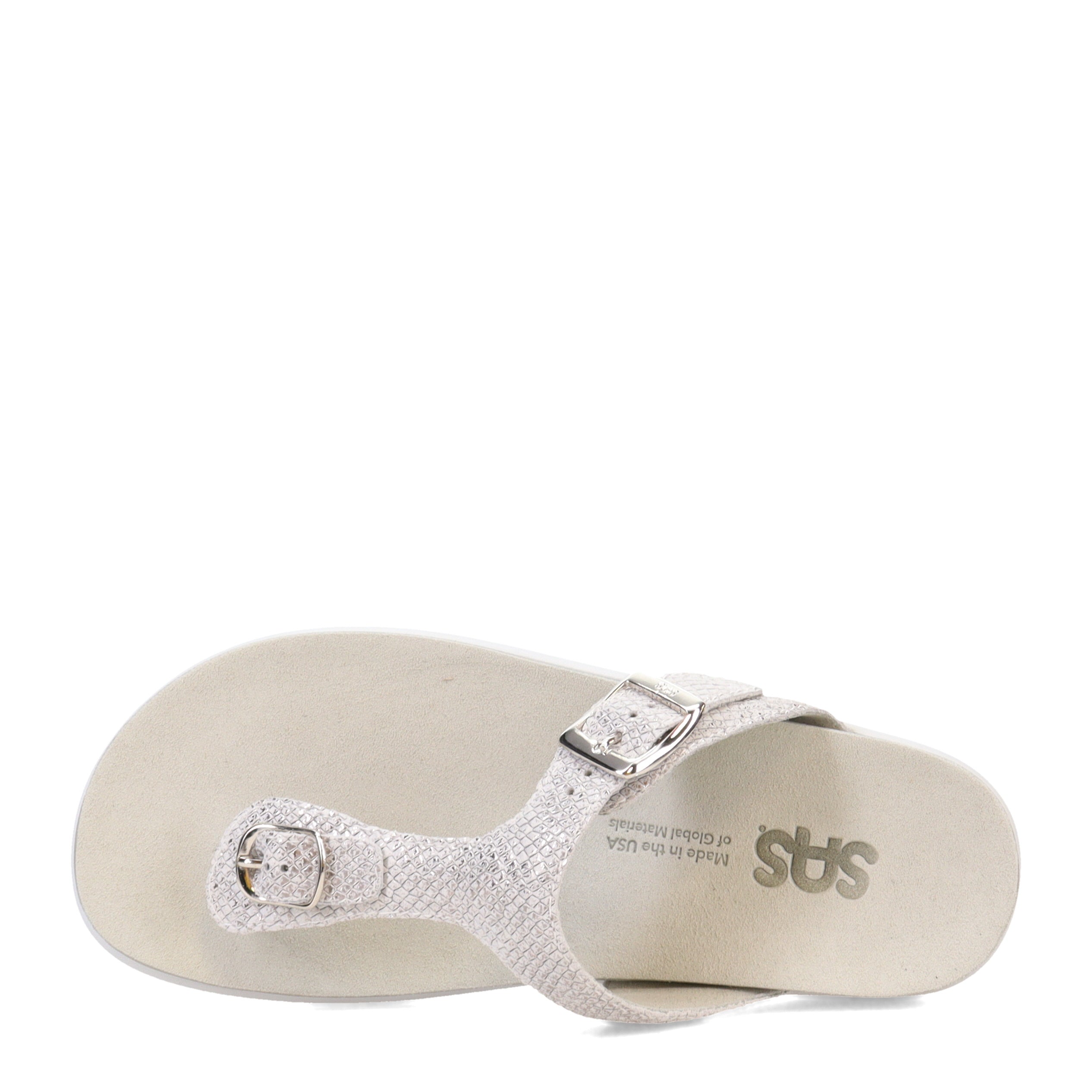 Women s SAS Sanibel Thong Sandal Peltz Shoes