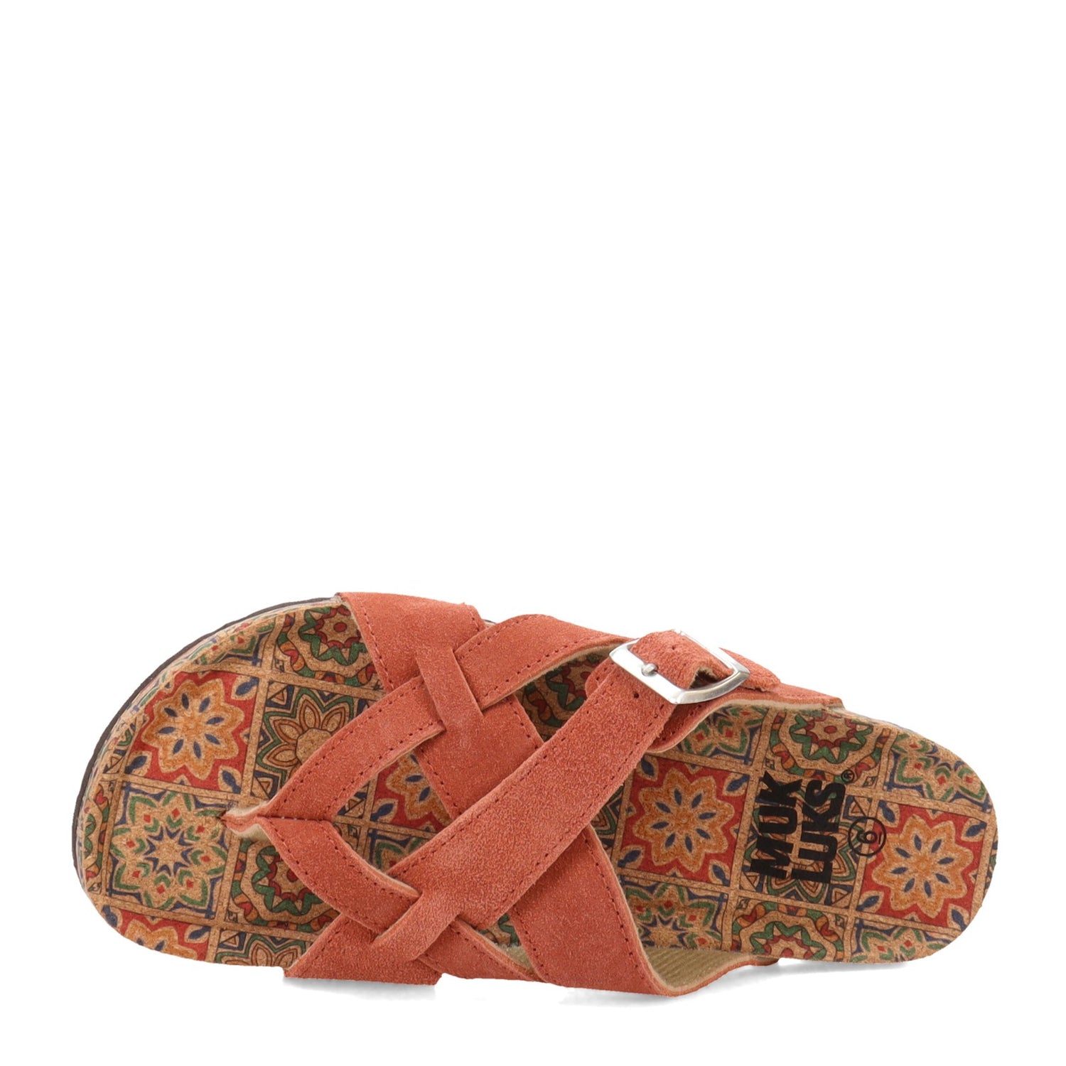 Women's MUK LUKS, Terra Turf Shayna Sandal – Peltz Shoes