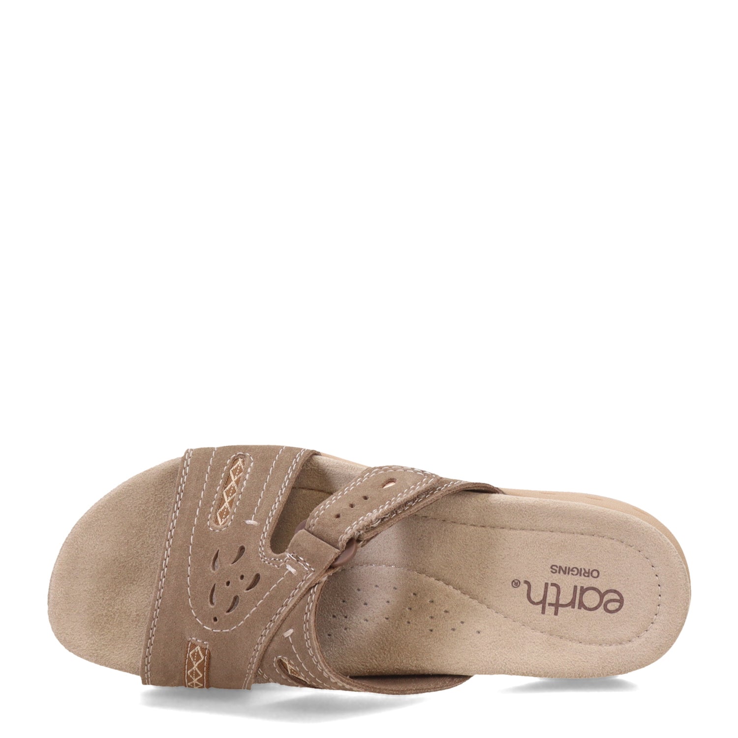 Women's Earth Origins, Sizzle Sandal – Peltz Shoes