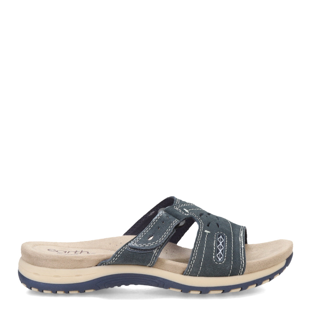 Women's Earth Origins, Sizzle Sandal – Peltz Shoes