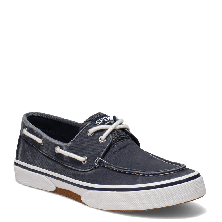 Sperry seaside black online