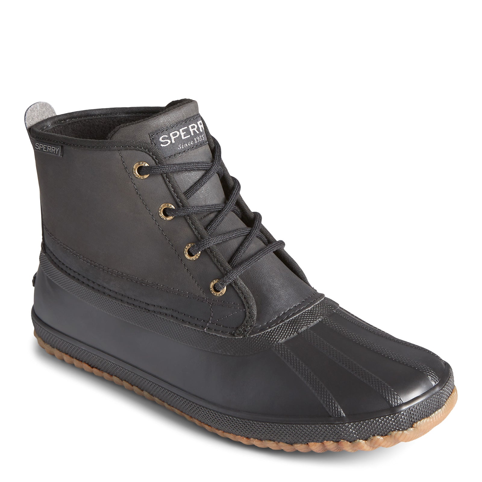 Sperry wide duck on sale boots