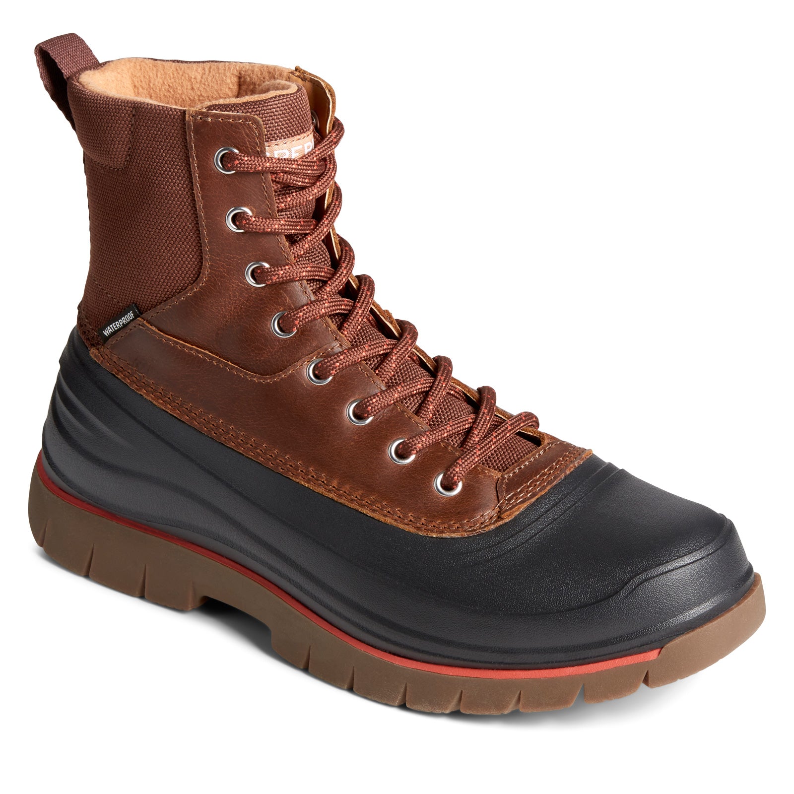 Sperry winter shop boots mens