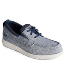 Men's Sperry, Bowrider Plushstep 3-Eye Slip-On