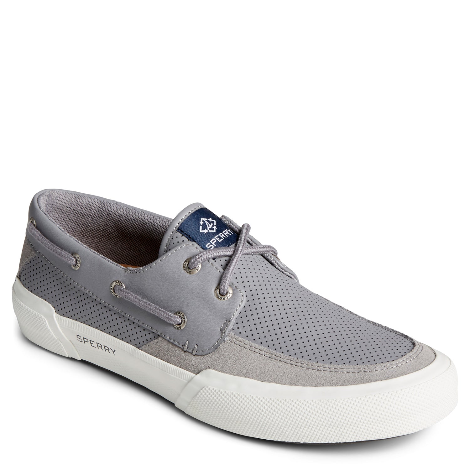 Men's Sperry, Soletide 2 Eye Seacycled Sneaker#N# – Peltz Shoes