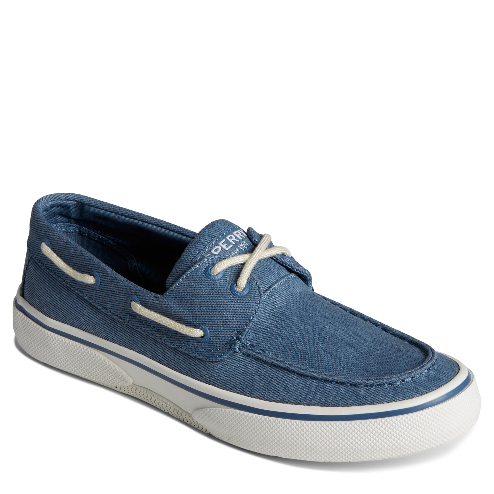 Sperry men's halyard hot sale boat shoes