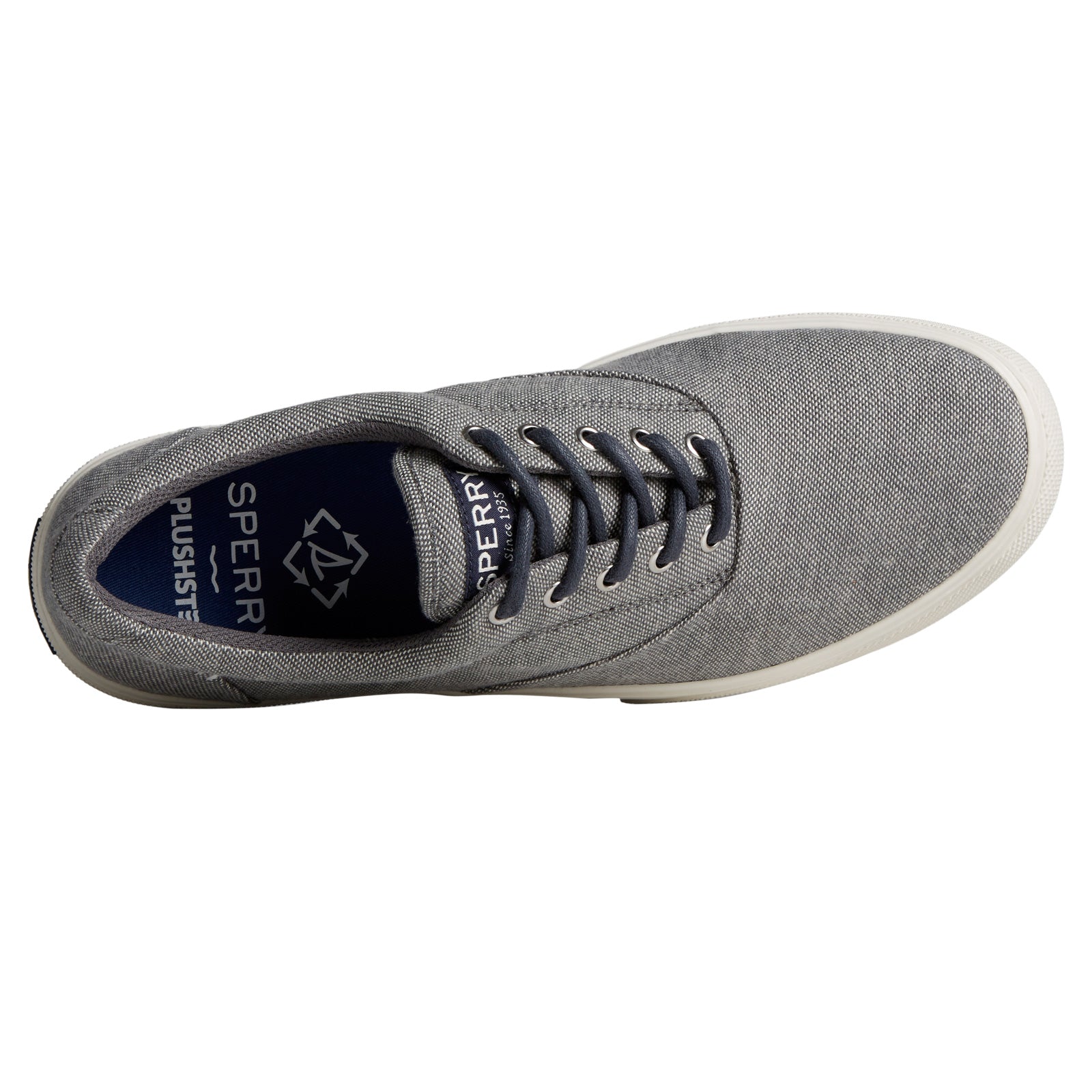 Men's Sperry, Halyard CVO Plushstep Sneaker – Peltz Shoes