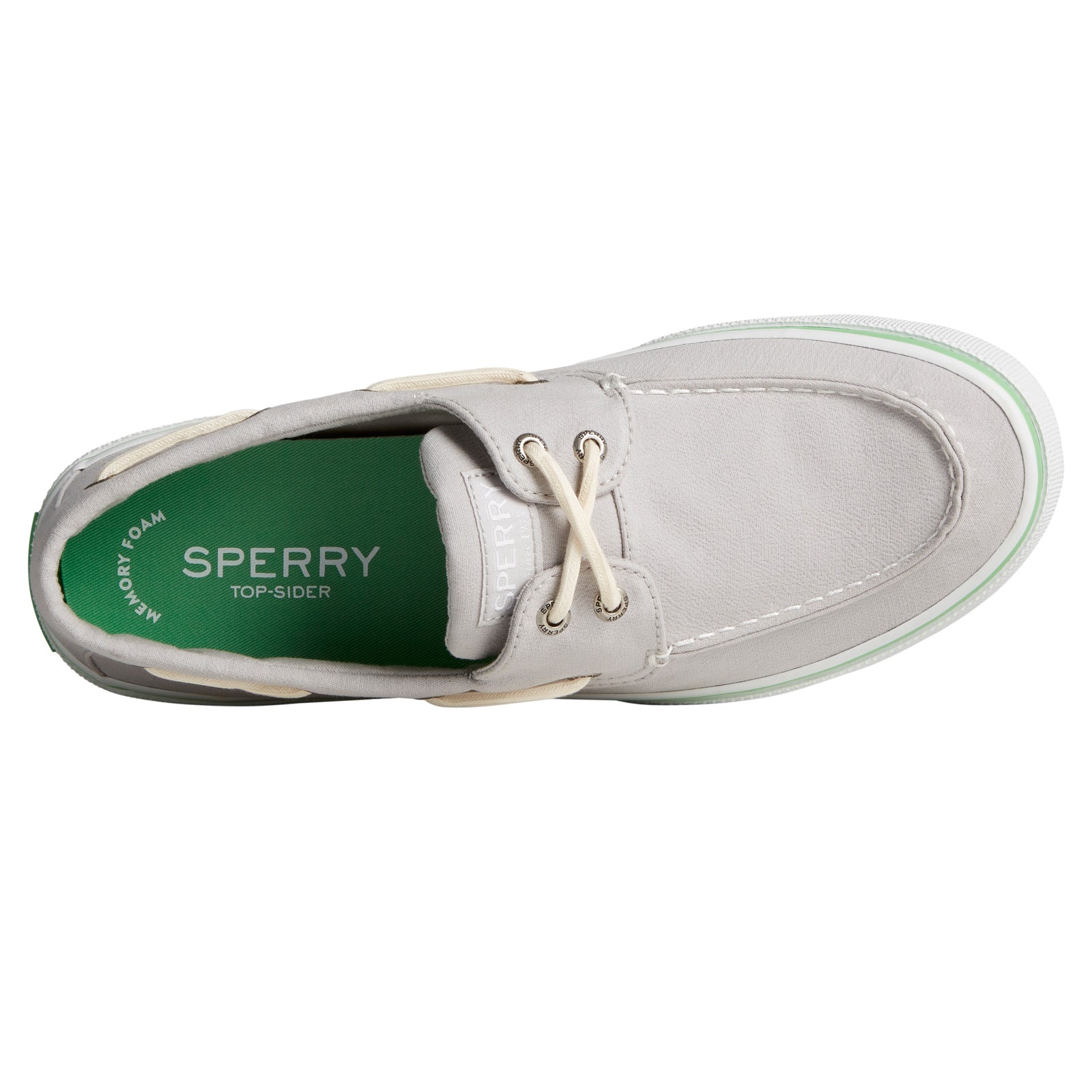 Sperry halyard hot sale lace up