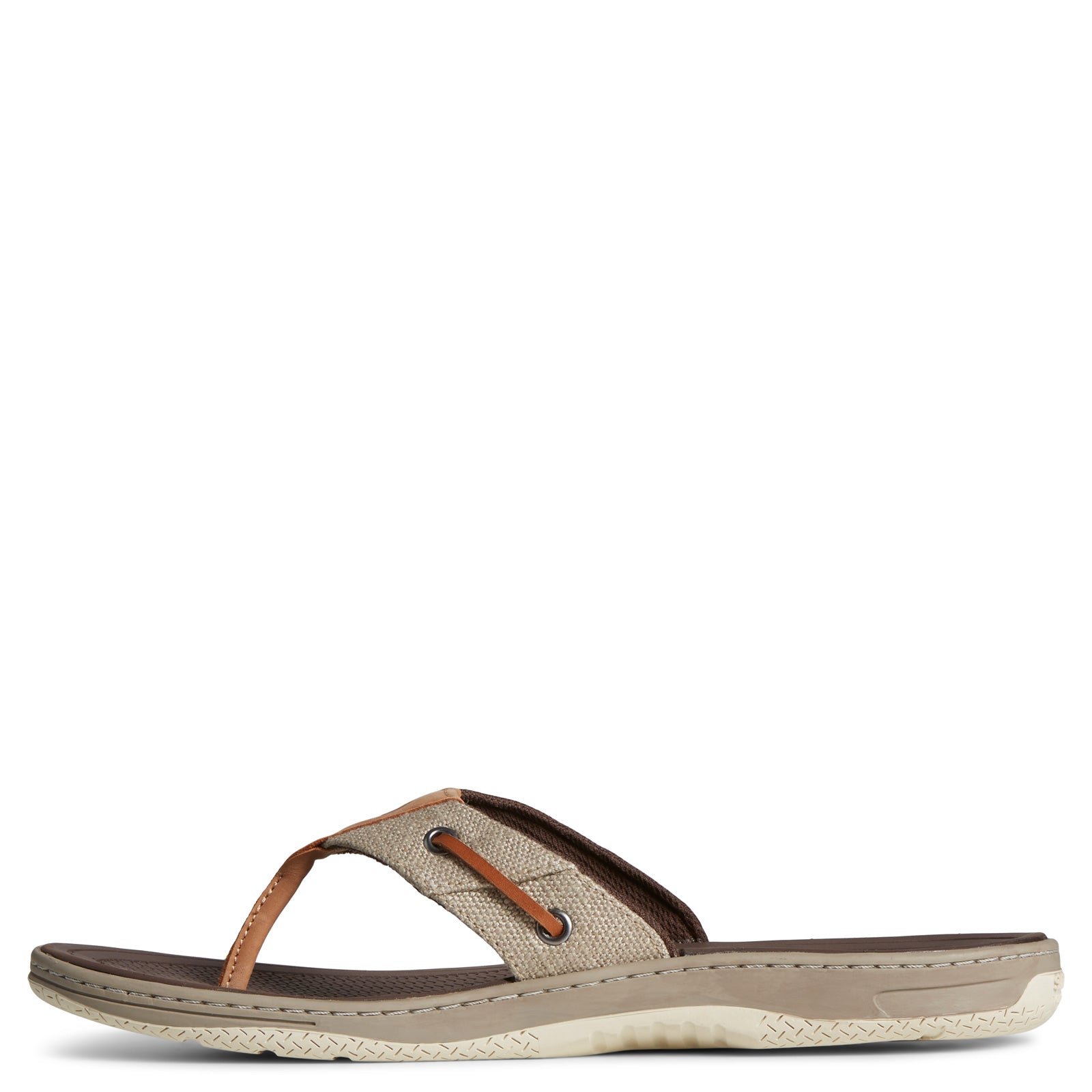 Sperry baitfish hot sale flip flops