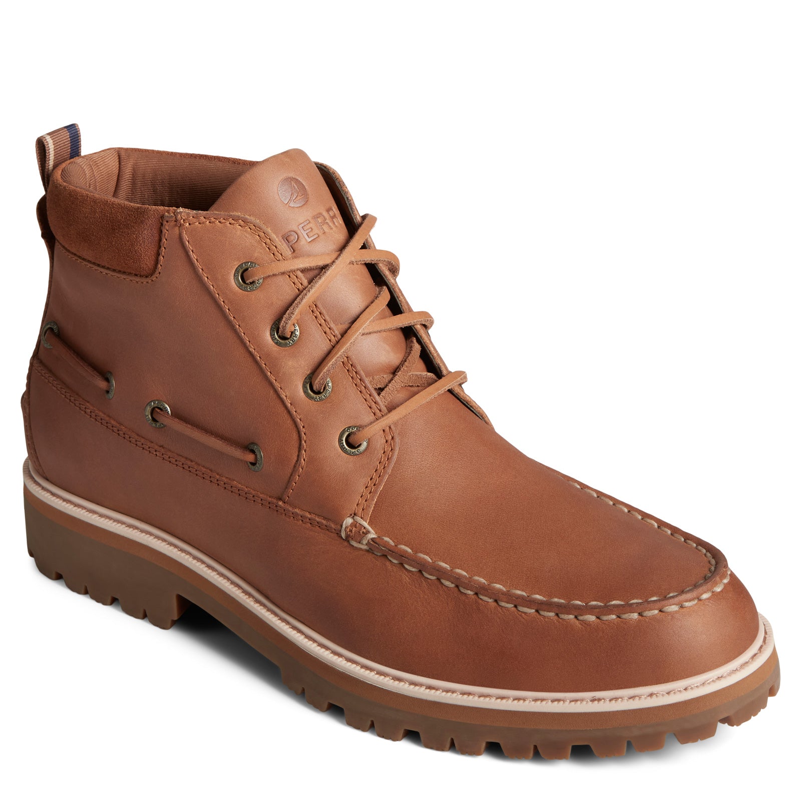 Sperry mens on sale chukka boots