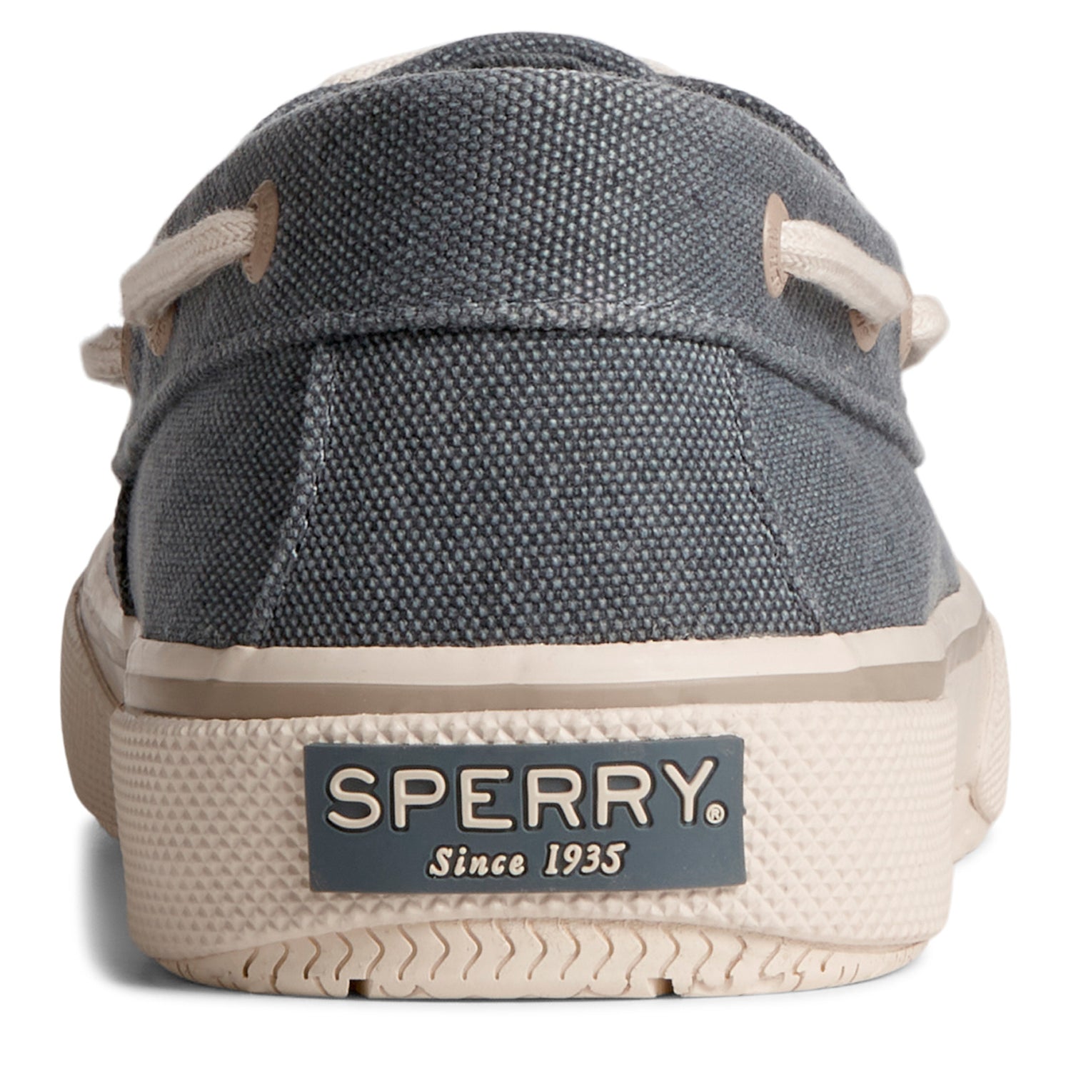 Men's Sperry, Halyard SeaCycled 2-Eye boat Shoe – Peltz Shoes