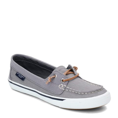 Gray women's sperrys online