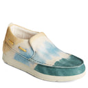 Women's Sperry, Moc-Sider Canvas Slip-On