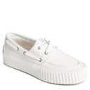 Women's Sperry, Pier Wave Boat Platform Sneaker