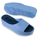 Women's Lemon Jelly, Sunny Slide Sandal