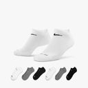 Nike, Everyday Plus Cushioned No Show Socks - 6 Pair