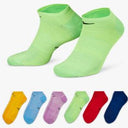 Nike, Everyday Lightweight No Show Socks - 6 Pair