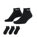 Nike, Everyday Cushioned Socks - 3 Pair