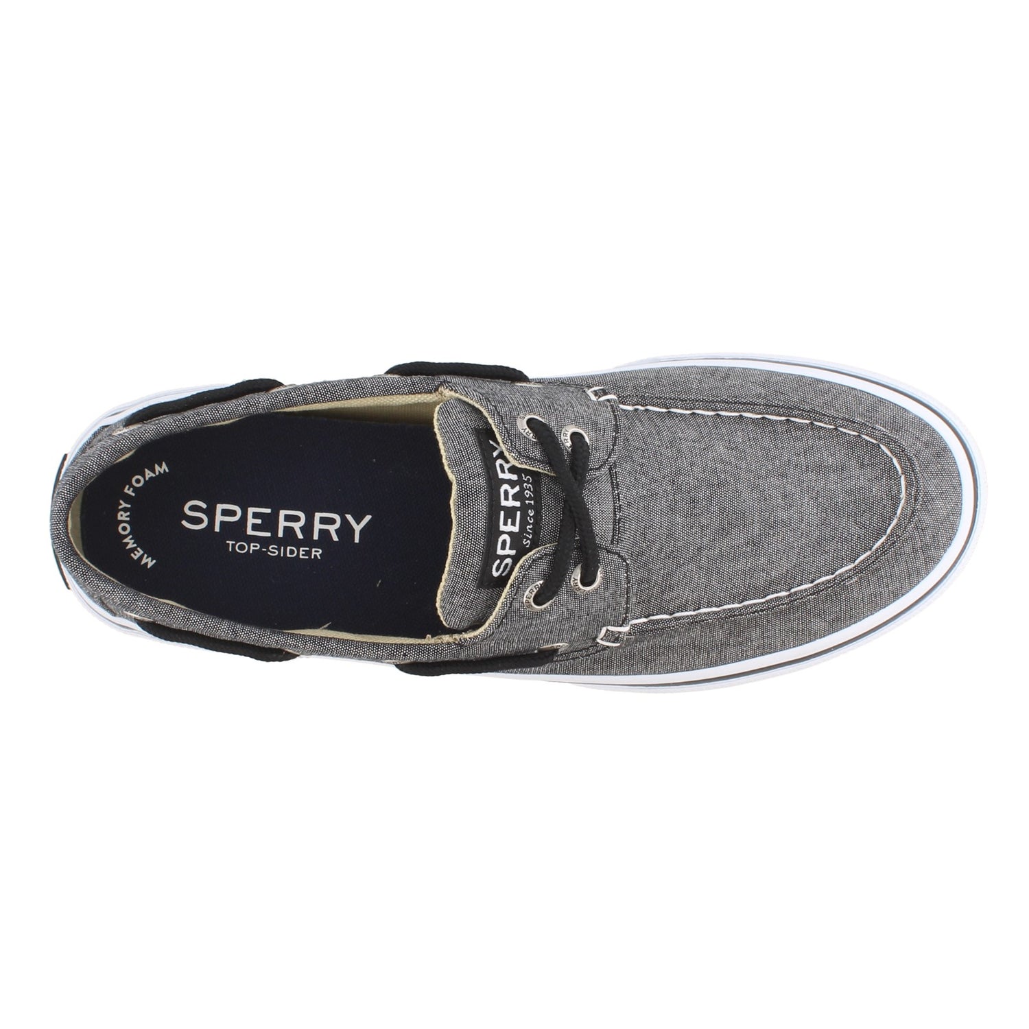 Men's Sperry, Halyard Boat Shoe – Peltz Shoes