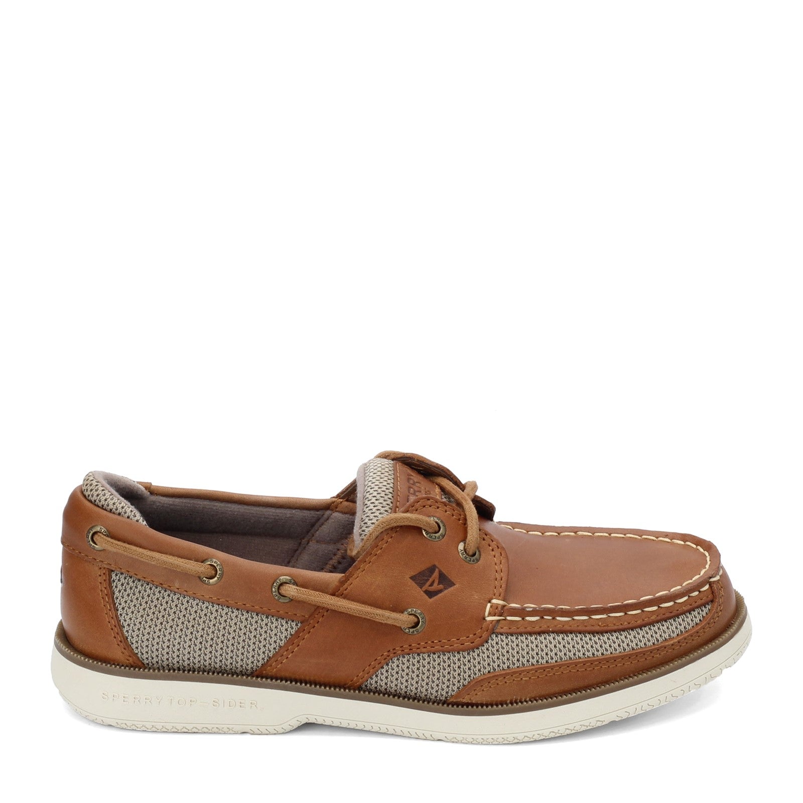 Men's Sperry, Surveyor 2-Eye Boat Shoe – Peltz Shoes