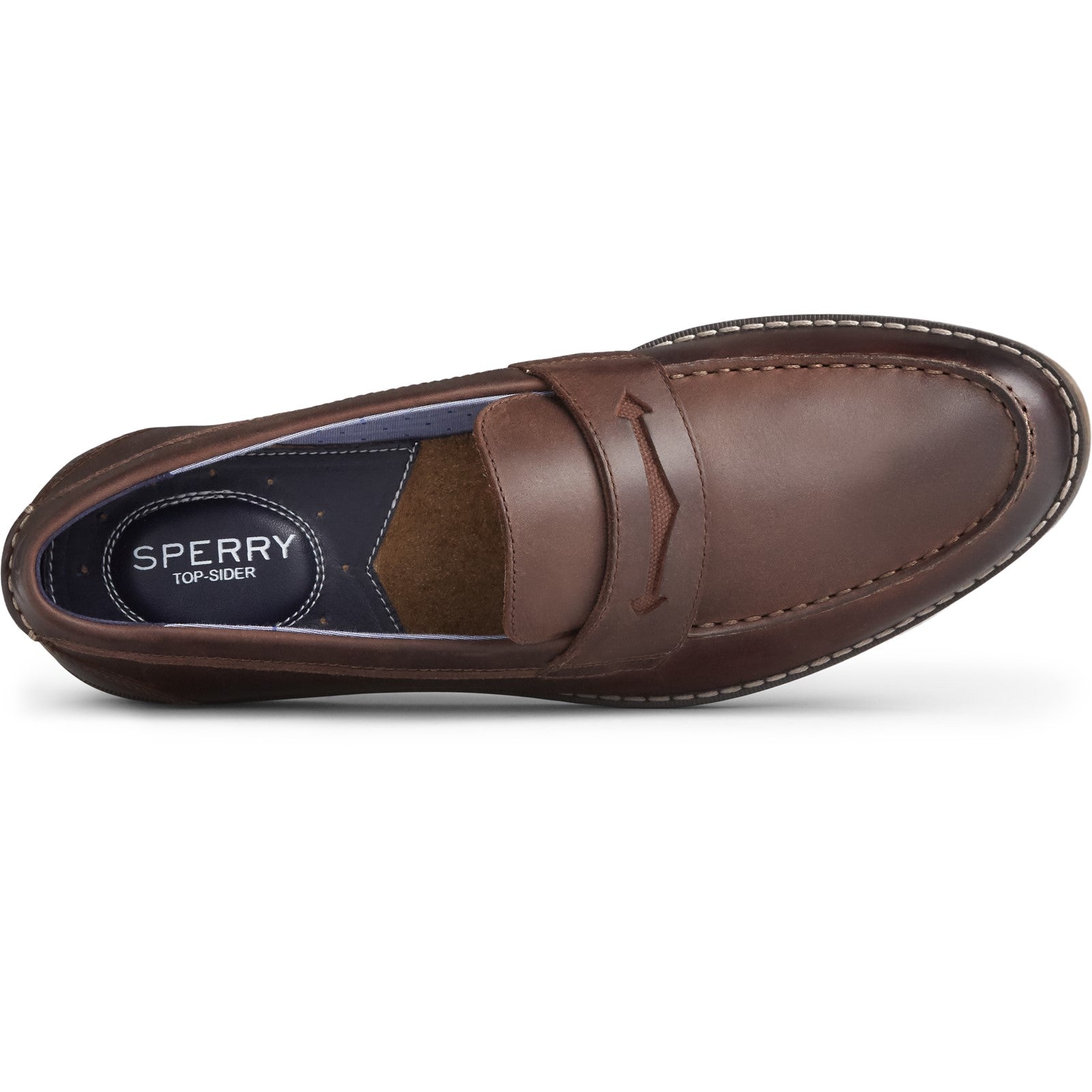 Sperry mens deals loafers