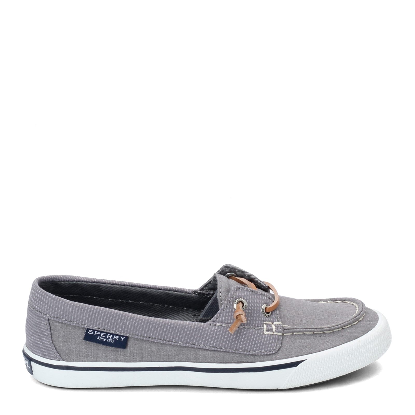 Sperry lounge away frayed boat shoe on sale