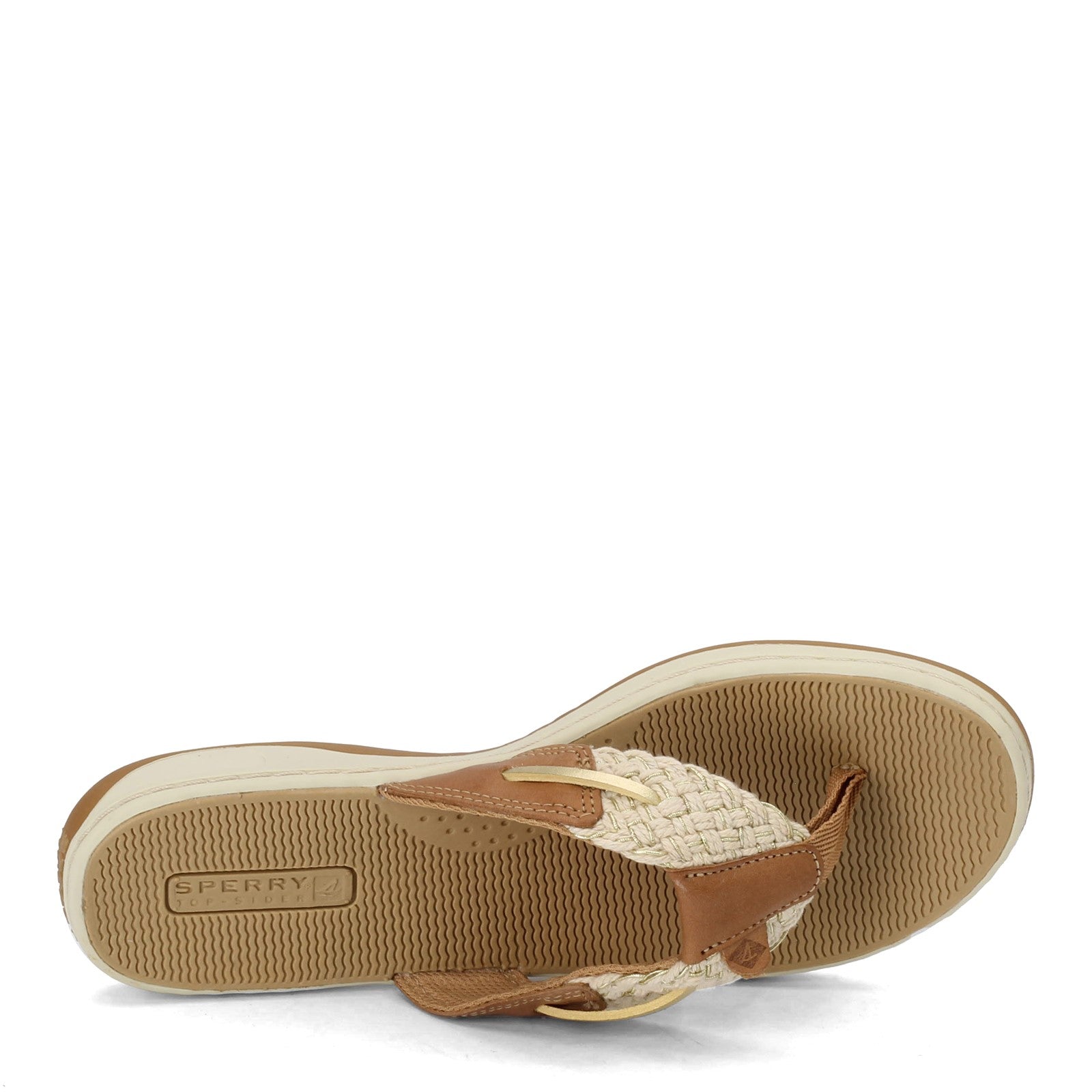 Sperry parrotfish flip sale flops