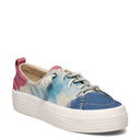 Women's Sperry, Crest Vibe Platform Tie Dye Sneaker