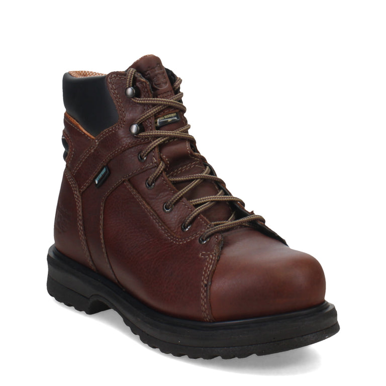 Clearance Work Safety Boots Peltz Shoes