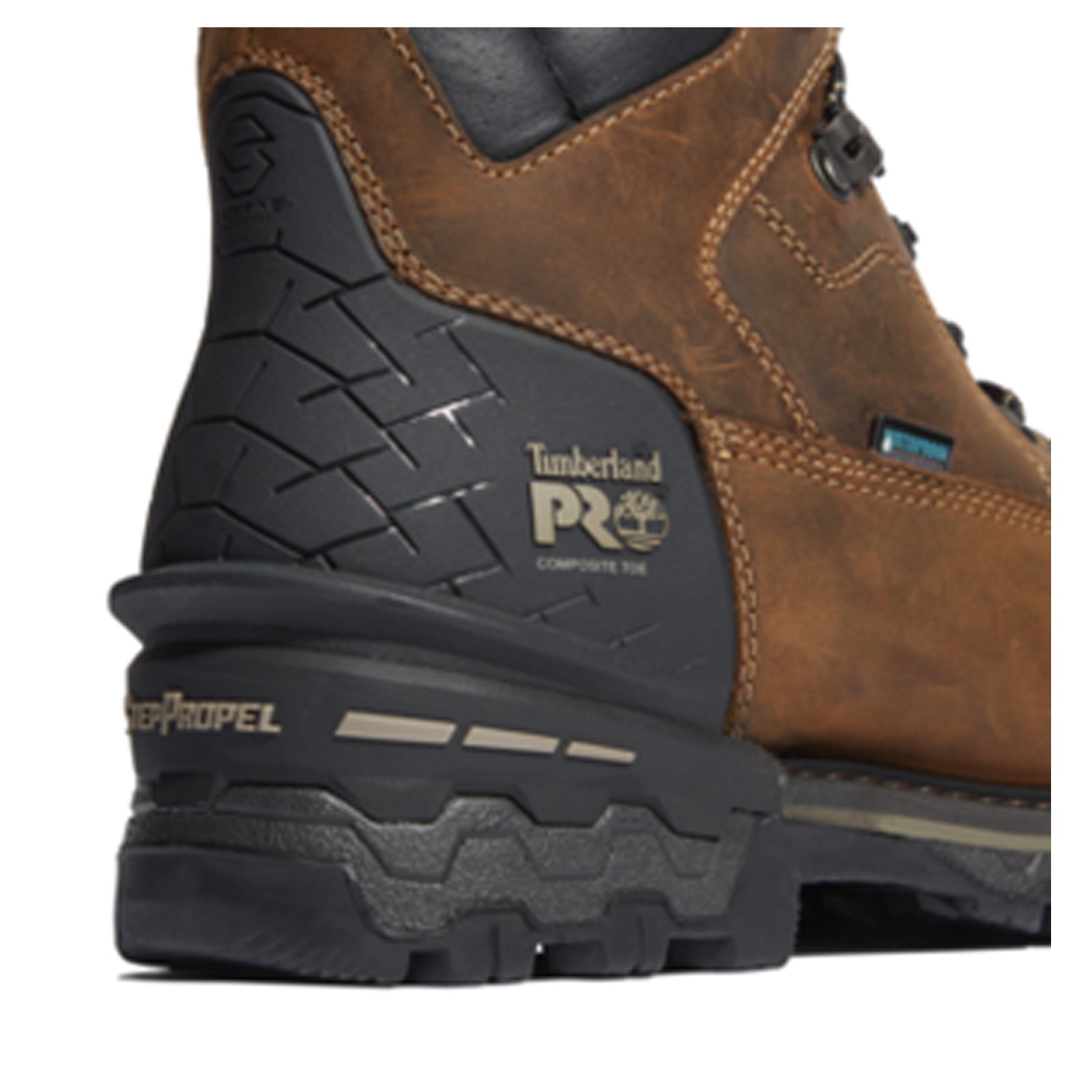 Men s Timberland Pro Boondock 6in Comp Toe Insulated Work Boot