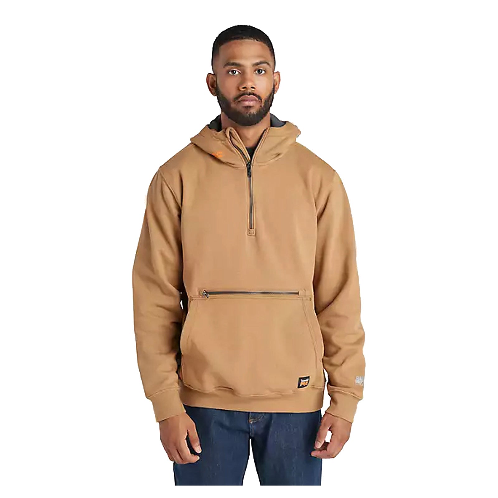 Timberland pullover jacket sale