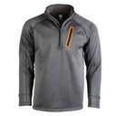 Men's Timberland Pro, Reaxion Quarter Zip Fleece Jacket