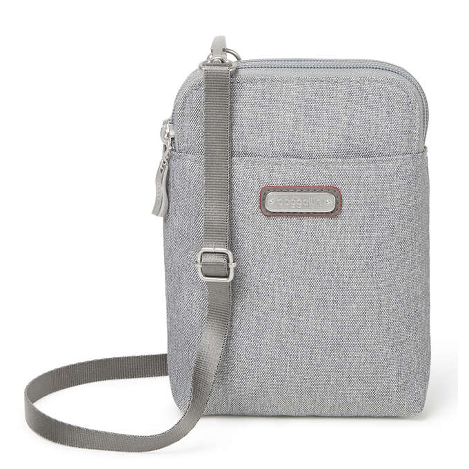 Baggallini take two rfid bryant crossbody hot sale