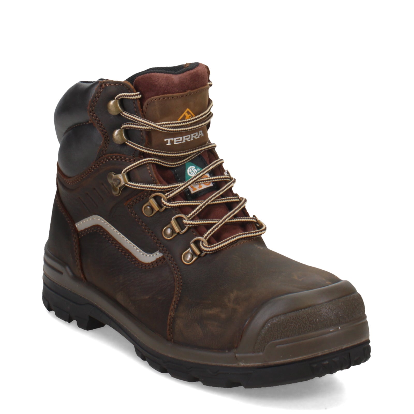 Men's Terra, Condor 6-Inch Waterproof CT Work Boot – Peltz Shoes