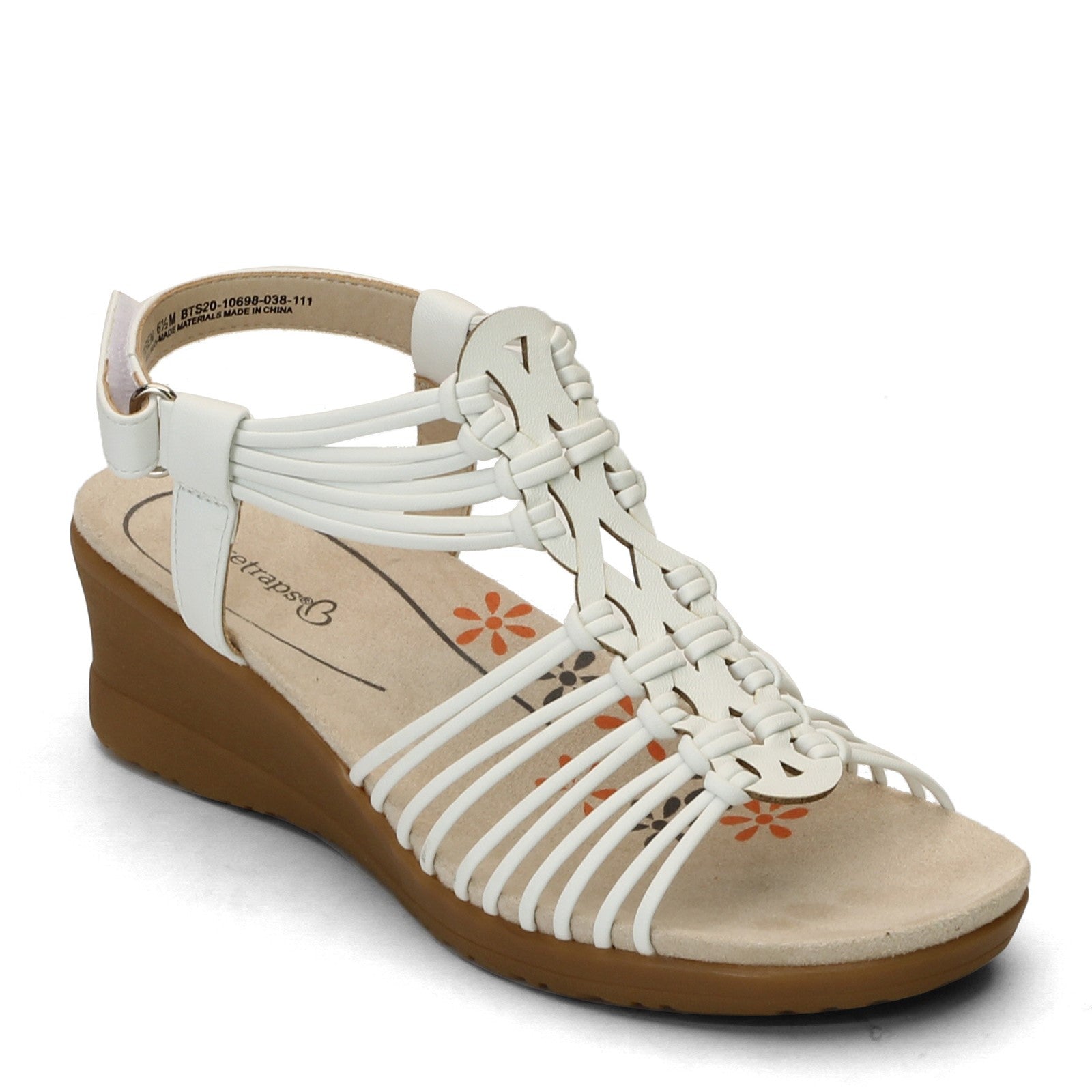 Lifestride discount trudie sandal