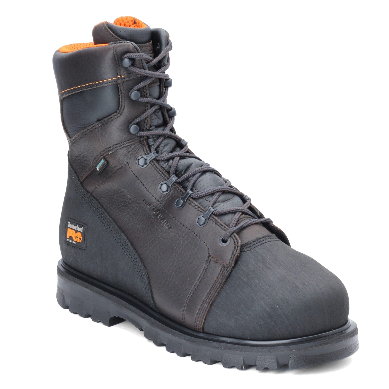 Timberland rigmaster 8 deals inch