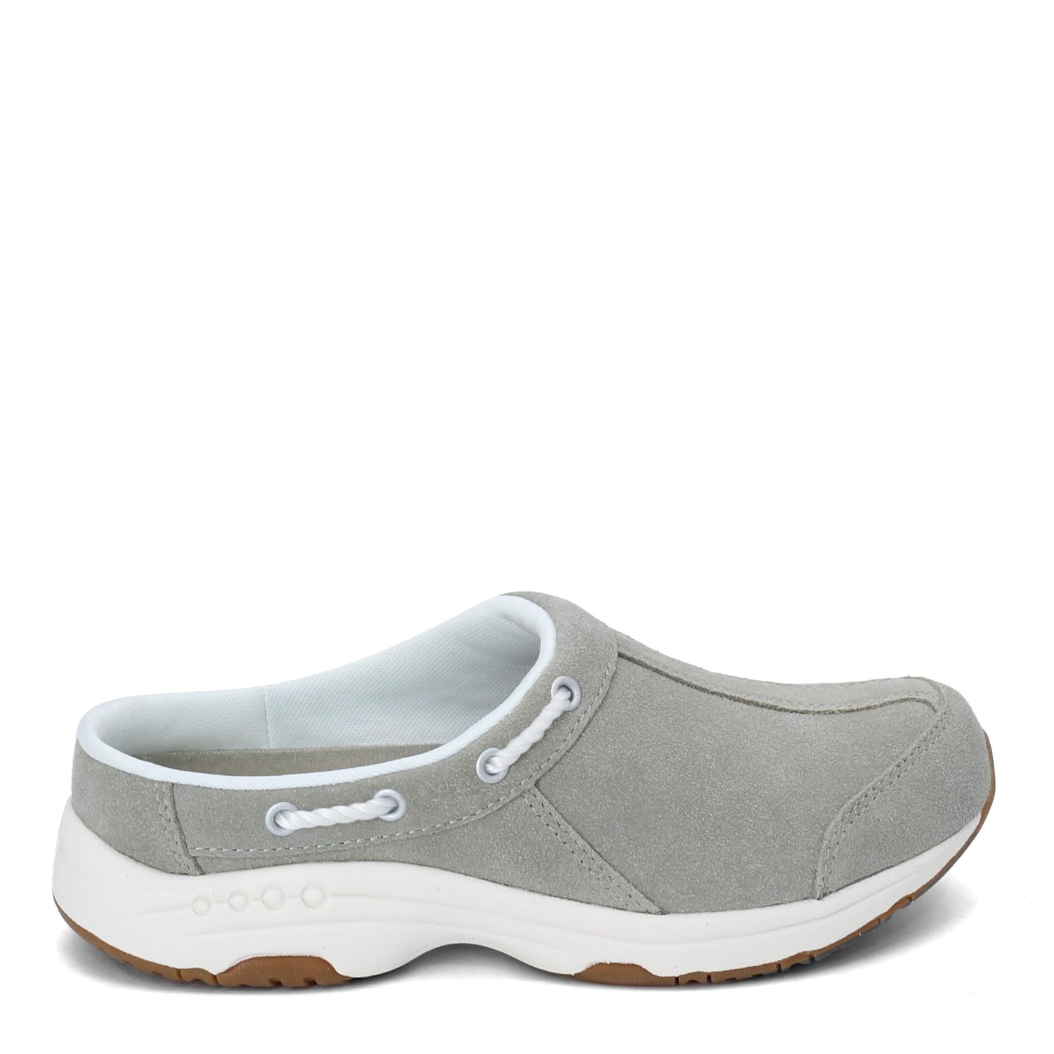 Peltz Shoes  Women's Easy Spirit Travelport Clog SAGE TRAVPORT26-330