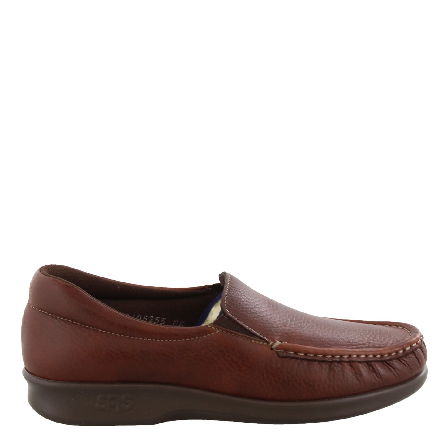 Peltz Shoes  Women's SAS Twin Slip-On BROWN TWIN MULCH