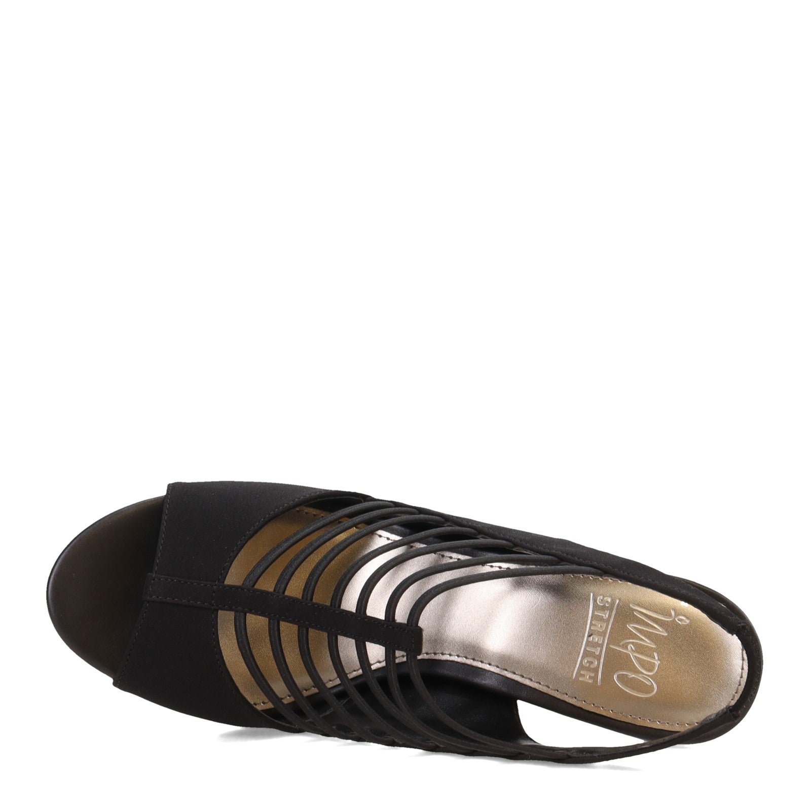 Impo discount black sandals